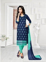 Exclusive Summer Collection Unsritched Dress Material