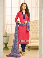 Exclusive Summer Collection Unsritched Dress Material