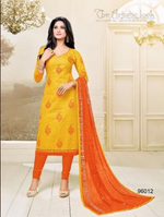 Exclusive Summer Collection Unsritched Dress Material