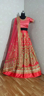 Presenting New Designer Bridal Lahenga Choli