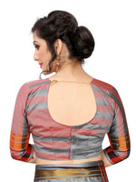 Havy Look Cotton Silk Saree