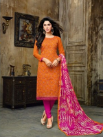 Exclusive Summer Collection Unsritched Dress Material