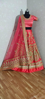 Presenting New Designer Bridal Lahenga Choli