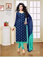 Exclusive Summer Collection Unsritched Dress Material