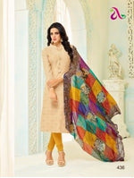 Exclusive Summer Collection Unsritched Dress Material