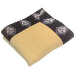 Womens Chiku Color Chanderi Saree With Blouse