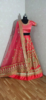 Presenting New Designer Bridal Lahenga Choli