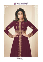Women Maroon Color Printed Ethnic Salwar Suit
