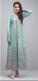 Women  C-Green Color Printed Ethnic Salwar Suit