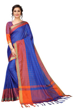 New Designer Cotton Silk Saree