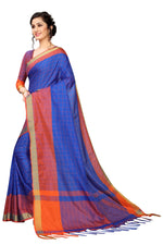 New Designer Cotton Silk Saree