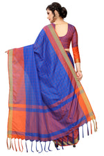 New Designer Cotton Silk Saree