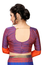 New Designer Cotton Silk Saree