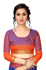 New Designer Cotton Silk Saree