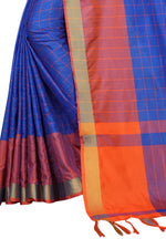 New Designer Cotton Silk Saree