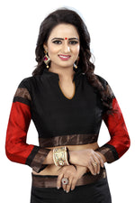 Women's New Designer Cotoon Silk Saree