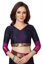 Traditional Look cotton Silk Saree
