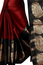 Traditional Look cotton Silk Saree