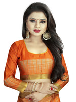 New Designer Cotton Silk Saree