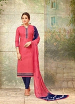 Exclusive Summer Collection Unsritched Dress Material