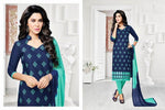 Exclusive Summer Collection Unsritched Dress Material