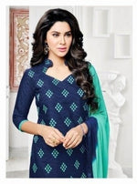 Exclusive Summer Collection Unsritched Dress Material