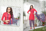 Exclusive Summer Collection Unsritched Dress Material