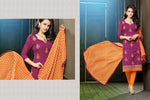 Exclusive Summer Collection Unsritched Dress Material