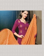 Exclusive Summer Collection Unsritched Dress Material