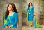 Exclusive Summer Collection Unsritched Dress Material
