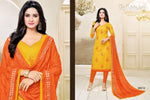 Exclusive Summer Collection Unsritched Dress Material