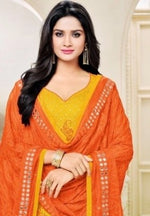 Exclusive Summer Collection Unsritched Dress Material