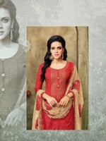 Exclusive Summer Collection Unsritched Dress Material