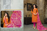 Exclusive Summer Collection Unsritched Dress Material
