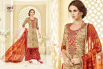 Exclusive Summer Collection Unsritched Dress Material