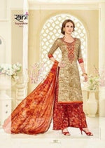Exclusive Summer Collection Unsritched Dress Material