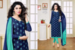 Exclusive Summer Collection Unsritched Dress Material