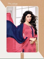 Exclusive Summer Collection Unsritched Dress Material