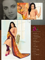 Exclusive Summer Collection Unsritched Dress Material