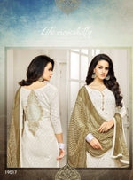 Exclusive Summer Collection Unsritched Dress Material