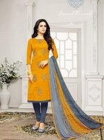 Exclusive Summer Collection Unsritched Dress Material