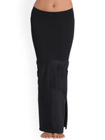 Black Lycra Blend  Shaper Petticoats