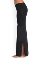 Black Lycra Blend  Shaper Petticoats