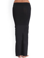 Black Lycra Blend  Shaper Petticoats