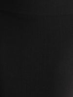 Black Lycra Blend  Shaper Petticoats