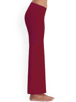 Maroon Lycra Blend  Shaper Petticoats