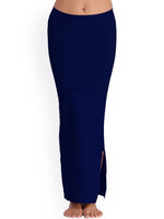 Navy Lycra Blend  Shaper Petticoats