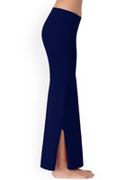 Navy Lycra Blend  Shaper Petticoats