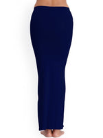 Navy Lycra Blend  Shaper Petticoats