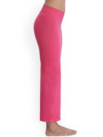 Pink Lycra Blend  Shaper Petticoats